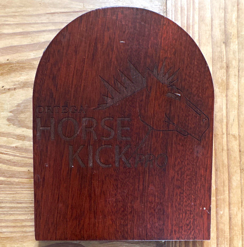 Ortega horse kick - ortega, pro