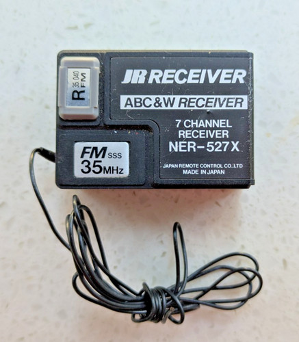 Receiver ner 527x abc - jr,