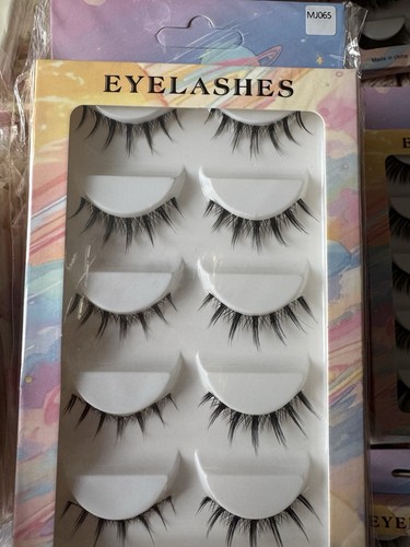 Strip lashes - strip,