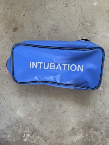 Openhouse intubation pouch - openhouse,