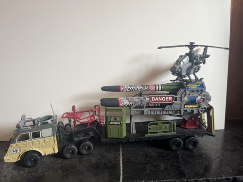 True heroes sentinel missile - true,