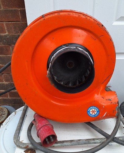 Nederman exhaust fan and - fan, fume