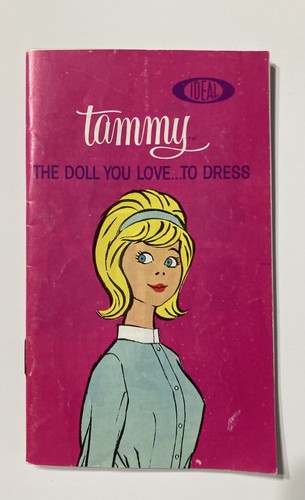 Ideal tammy the doll - tammy,