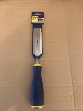 Irwin Marples 10503669 MS500 ProTouch All-Purpose Chisel 32mm 11/4in MARS500114