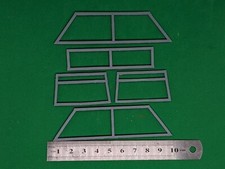 window frames for MFV Tracker