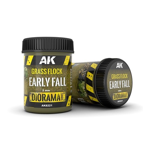Interactive diorama series - ak,