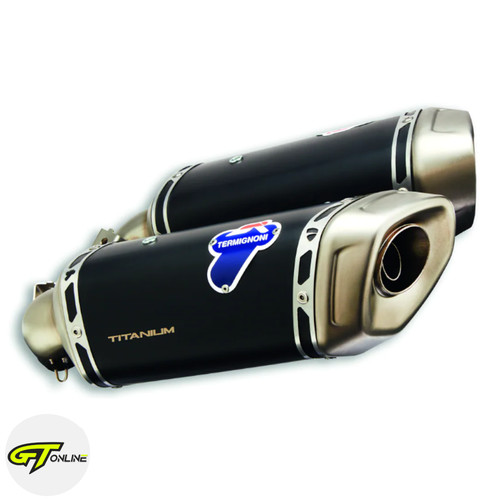 Ducati termignoni exhaust - ducati,