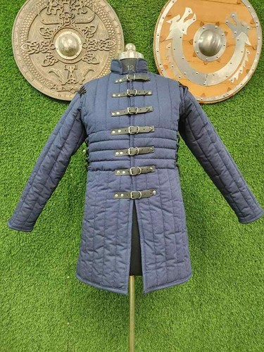 Halloween medieval gambeson - halloween,