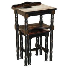 SUBLIME NEST OF 2 CIRCA 1880