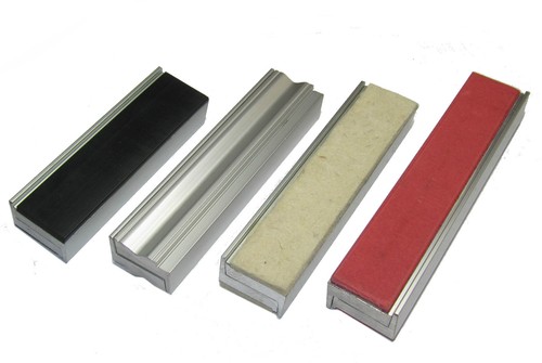 Magnetic soft vice jaw - magnetic,