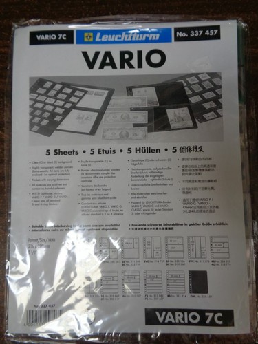 Vario clear lighthouse - 7c,