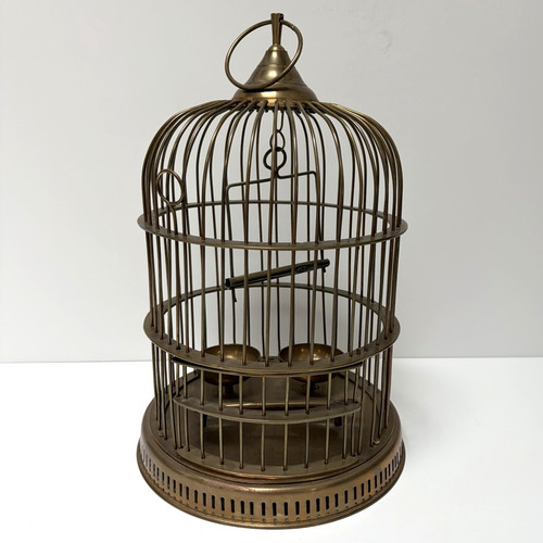 Vintage solid brass decorative - vintage,