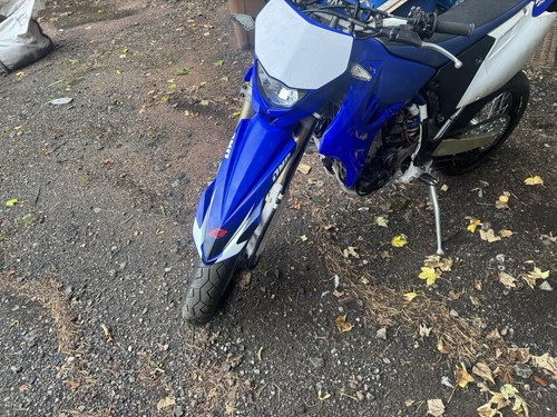 450f supermoto runs read - runs, a1
