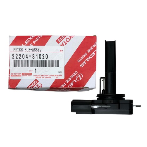 Genuine toyota intake air flow - intake,