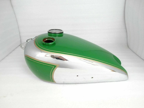 Bsa c10 c11 250cc green - c10,