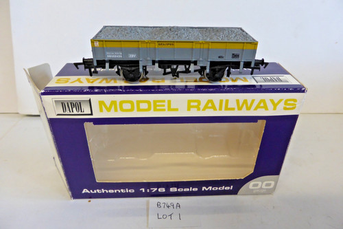 Gauge dapol b749a - gauge,