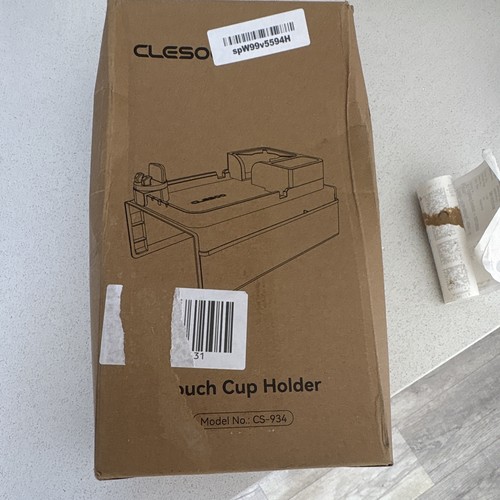Anti slip armrest tray - tray, with