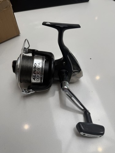 Shimano alivo 1000 xta used - shimano,