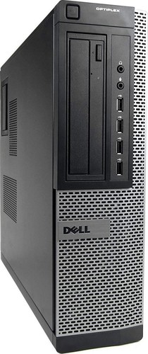 Dell desktop optiplex - dell,