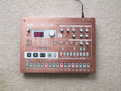 Korg electribe mkii 1 - electribe,