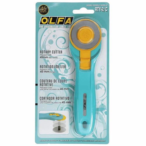 Olfa rotary cutter - rotary,