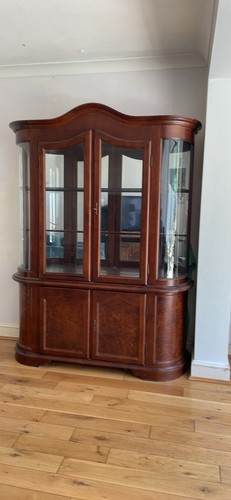 Bow fronted italian - fronted,