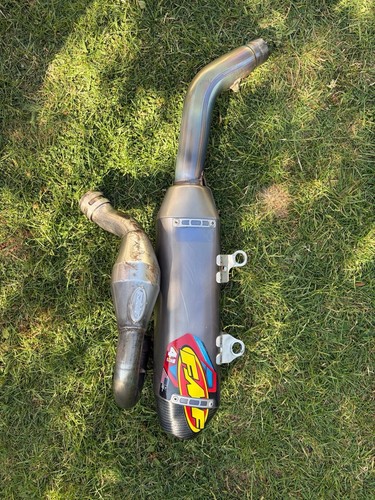 Fmf full exhaust - full,