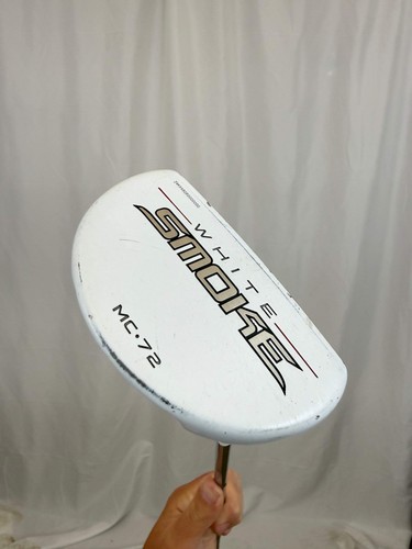 Taylormade white smoke mc72 - taylormade,