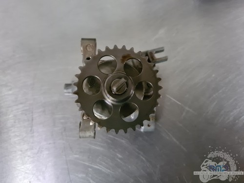 Yamaha fz6 2004 - 2004, oil