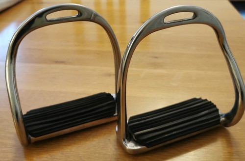 Sheldon swan neck - bent, leg
