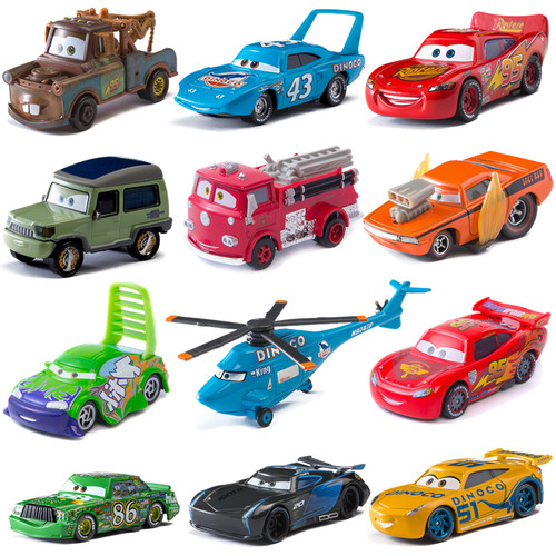 Disney pixar cars - pixar, lightning