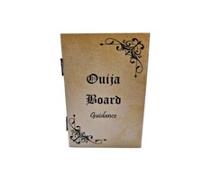 Ouija Board Guidance Book. Spirit Board Book magic witchcraft spirits 