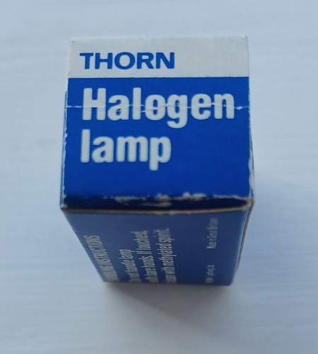Thorn microscope lamp type m34 - lamp,