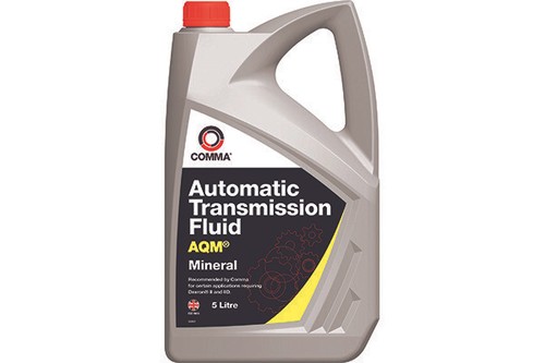 Comma atm5l transmission - atm5l,