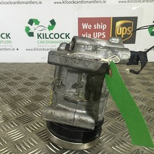 2012 FIAT PUNTO GRANDE 1.2 8V AIR CON PUMP A/C COMPRESSOR 55194880 USED 