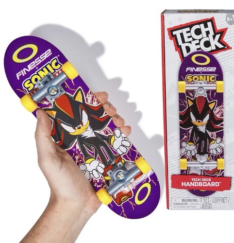 Tech deck finesse sonic - tech,