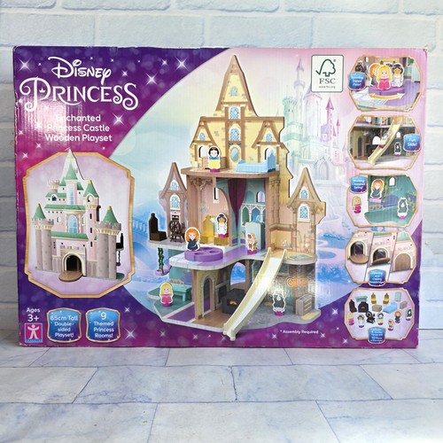 Disney princess enchanted - disney,