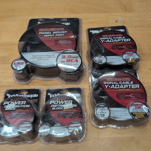 Rockford fosgate rfiy - fosgate, rfiy-1m