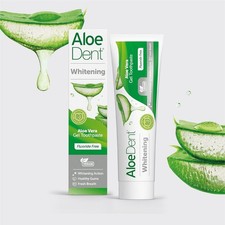 AloeDent Whitening Aloe Vera