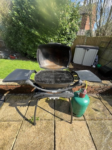 Weber q2200 gas bbq - q2200,