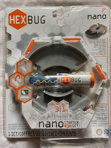 New hex bug - new,