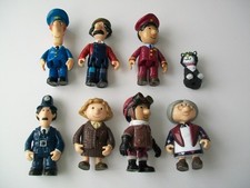 Postman Pat ~ 4" figures