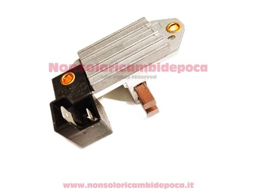 Voltage regulator alternator - voltage,