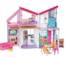 Barbie Malibu House Playset
