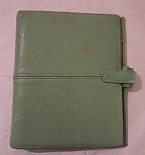 FILOFAX A5 Deluxe Leather