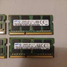8GB RAM DDR3 PC3L tested