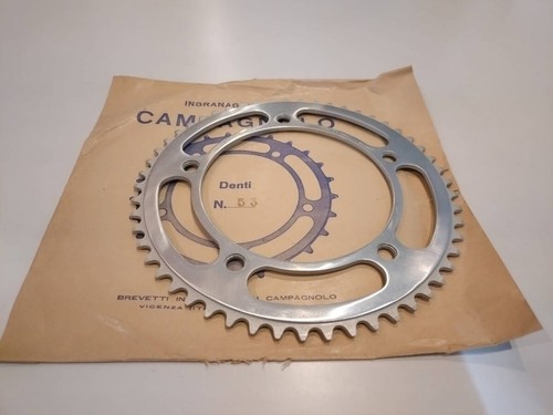 Campagnolo pista chainring 53t - campagnolo,