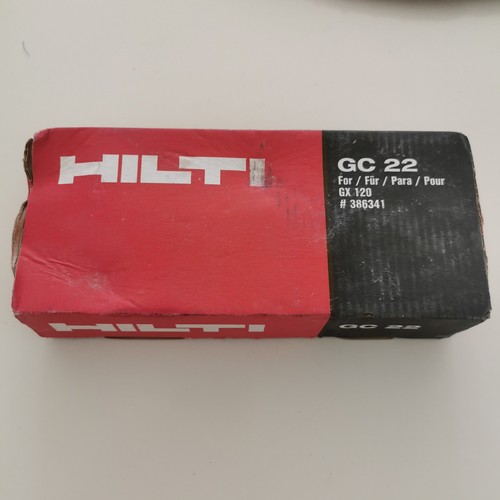 Hilti gas can canister - hilti, 22
