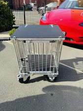 Titan 1 Berth SMALL Aluminium