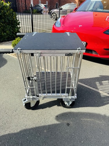 Titan berth small aluminium - small,